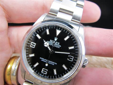 rolex explorer 1993|14270 rolex explorer.